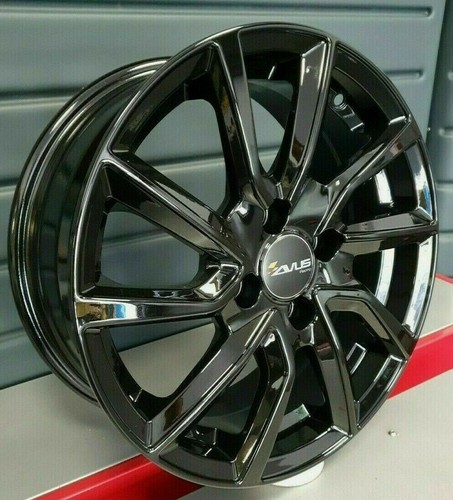 Set cerchi lega 17 - 4,