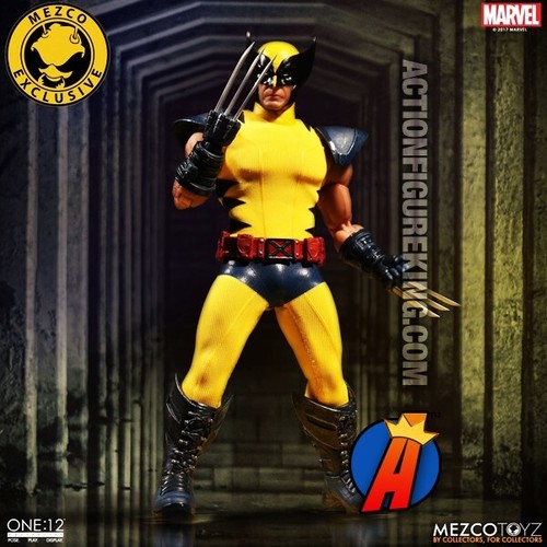 Modellino mezco toys - mezco, one:12