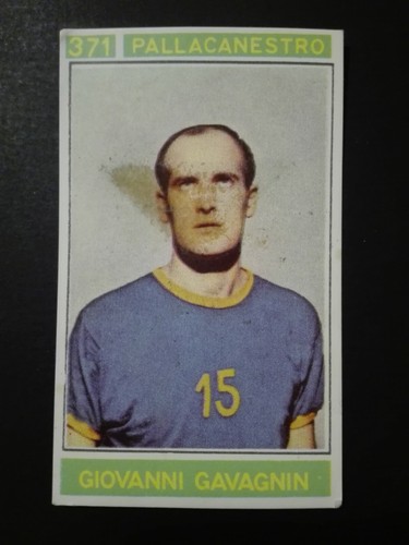 Figurina campioni dello - dello, sport