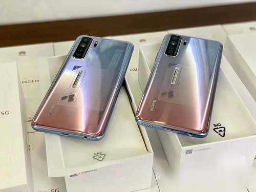Huawei p40 lite - lite, dual