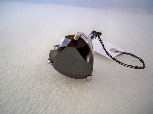 Anello pietra cuore - pietra, 20