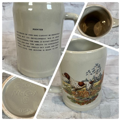 Vintage mccoy inglese - inglese, setter