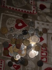 lotto monete antiche straniere