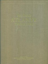 Nuovo atlante treccani - nuovo,