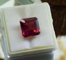 Granato rosso naturale 9,45 CT