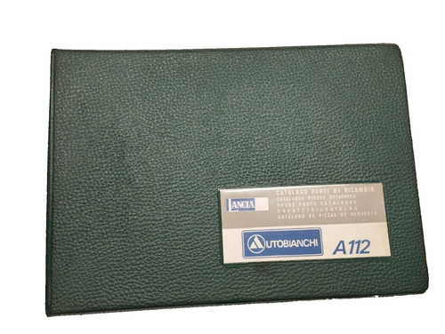 Catalogo parti ricambio - di,