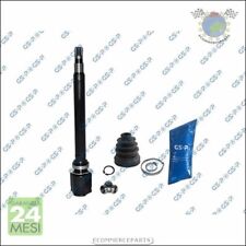 Giunto omocinetico semiasse