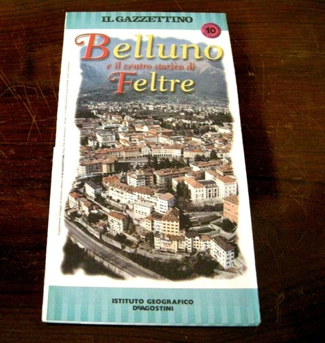 Belluno centro storico - e,