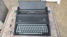Macchina da scrivere elettrica Olivetti ET personal 510 II