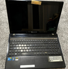 Packard Bell EasyNote TS con