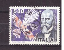 FRANCOBOLLI Italia Repubblica