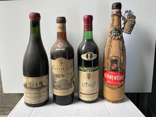 Vini collezione 2 - da, 4+2-