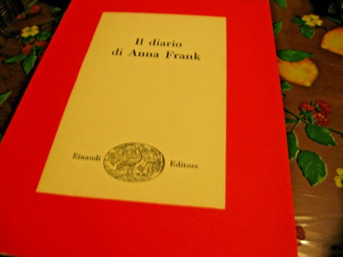 Diario anna frank - diario,