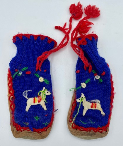Stivaletti mocassino bambino