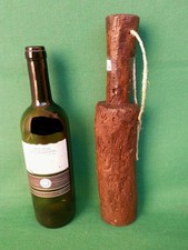 ANTICO BATTICARNE INTENERITORE PESTA BATTI CARNE IN LEGNO TOZZO UNICO. N° J14.