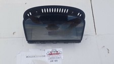 BMW SERIE 3 E90 E91 DISPLAY SCHERMO NAVIGATORE 8.8 POLLICI MULTIFUNZIONE