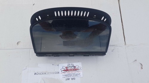 Bmw serie e90 - bmw, display