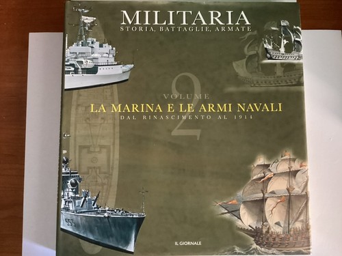 Enciclopedia militaria 8 la - enciclopedia, n.