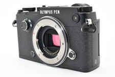 Olympus PEN PEN-F Black