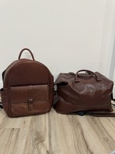 Zara Set Zaino Borsa da