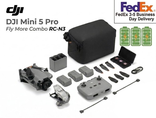 Dji mini pro - dji, 5