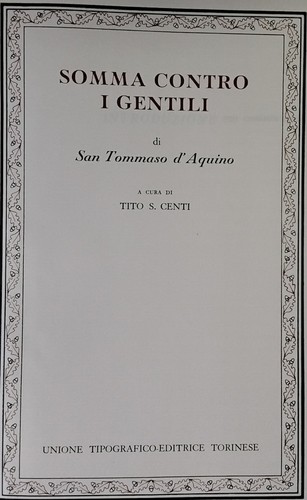 Somma contro gentili - somma,