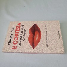 (Ciacci) La contessa scandalosa vita di Gio Stajano 2018 Salani