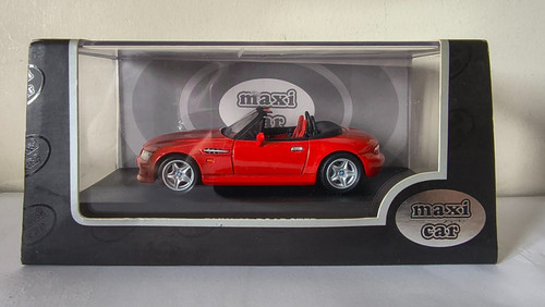 Maxi car 1997 2002 bmw - maxi, 1/43