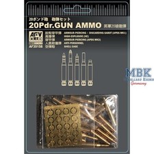 AFV Club AFV35158 20 lb