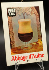 Abbaye aulne birra - birra,