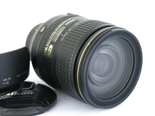 Nikon nikkor 120mm 4 - af-s, 24-120mm