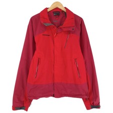 Mammut Impermeabile Giacca
