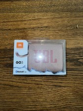JBL Go 3 Altoparlante