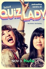 Quiz Lady (2023)_2 Poster A3