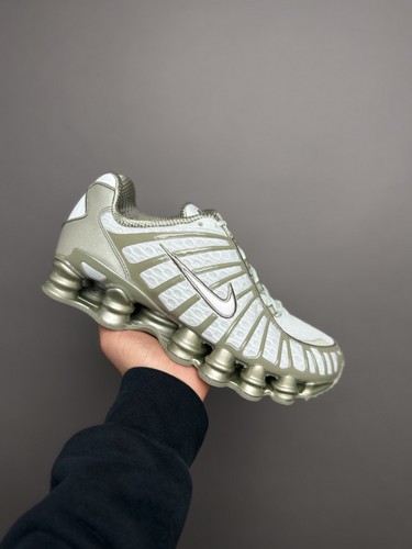 Nike shox 42 silver - 42,