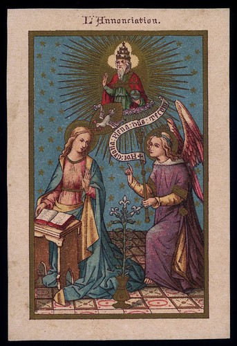 Antico santino cromo holy - antico, card