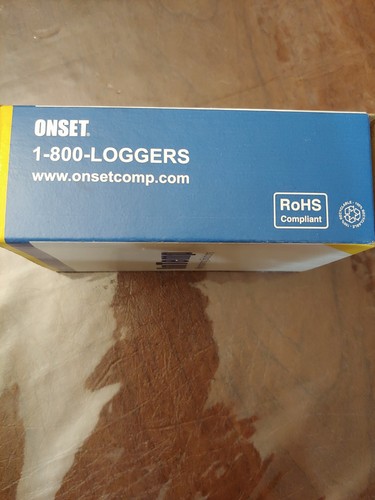 Onset hobo cx603 intemp - hobo,