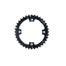 MTB crown pro 104x36t black