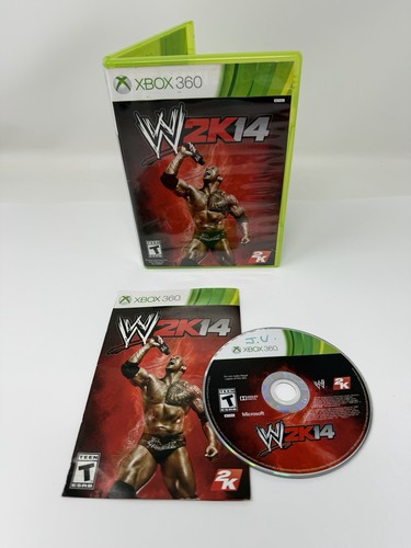 Xbox 360 wwe - 360,
