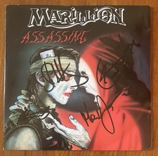 Marillion Assassing Cinderella