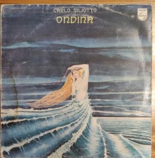 CARLO SILIOTTO – ONDINA –