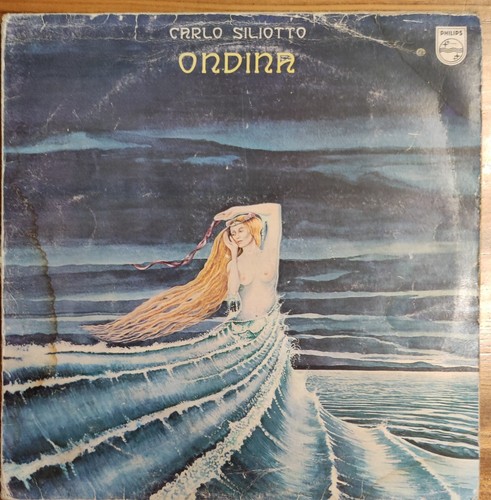 Carlo siliotto ondina - carlo, –
