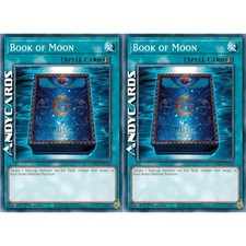 BOOK OF MOON 2x • (Libro