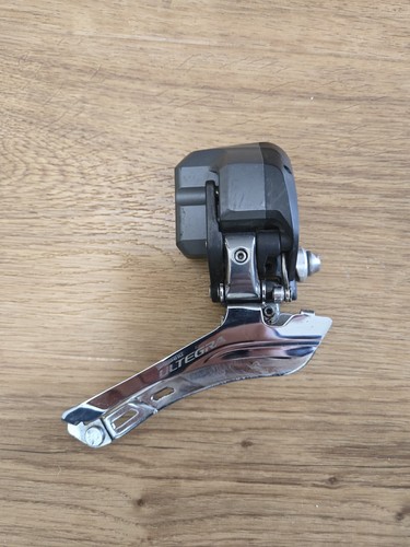 Deragliatore anteriore shimano - anteriore,