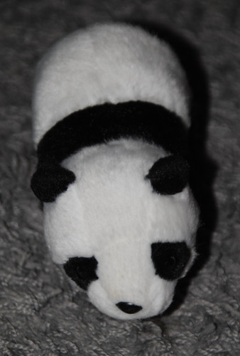 Peluche doudou panda - 🐼,