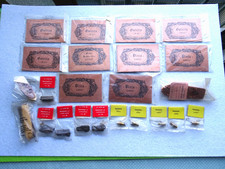 lotto pezzi modellismo