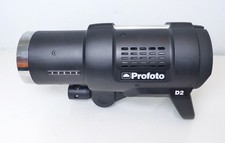 Profoto D2 500 AirTTL testa