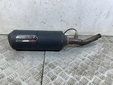 104703- Marmitta Terminale Di Scarico Yamaha Tmax T-Max 500 dal 2008 al 2012