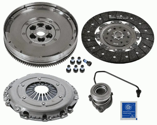 Kit frizione più volano