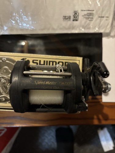 Mulinello shimano triton - triton, speed